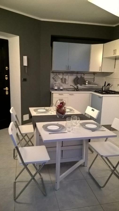 Joie De Vivre Torino Statuto Apartment ภายนอก รูปภาพ